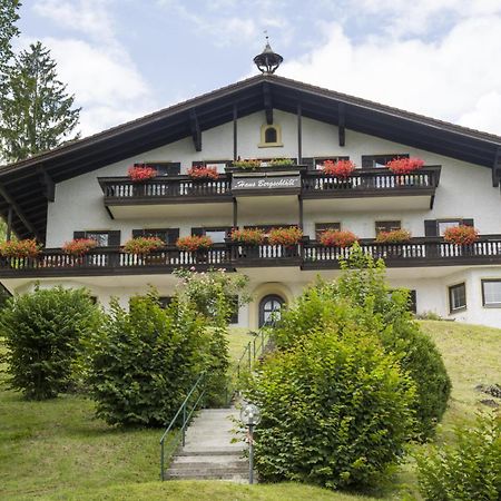Bergschloessl - Eckwohnung 24 Oberaudorf Extérieur photo
