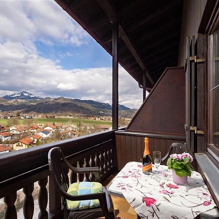 Bergschloessl - Eckwohnung 24 Oberaudorf Extérieur photo