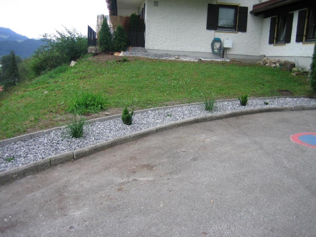 Bergschloessl - Eckwohnung 24 Oberaudorf Extérieur photo