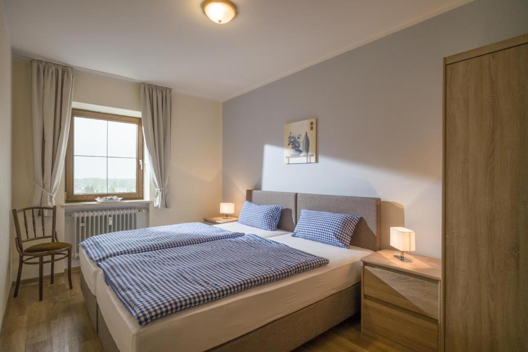 Bergschloessl - Eckwohnung 24 Oberaudorf Extérieur photo