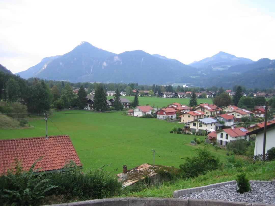 Bergschloessl - Eckwohnung 24 Oberaudorf Extérieur photo