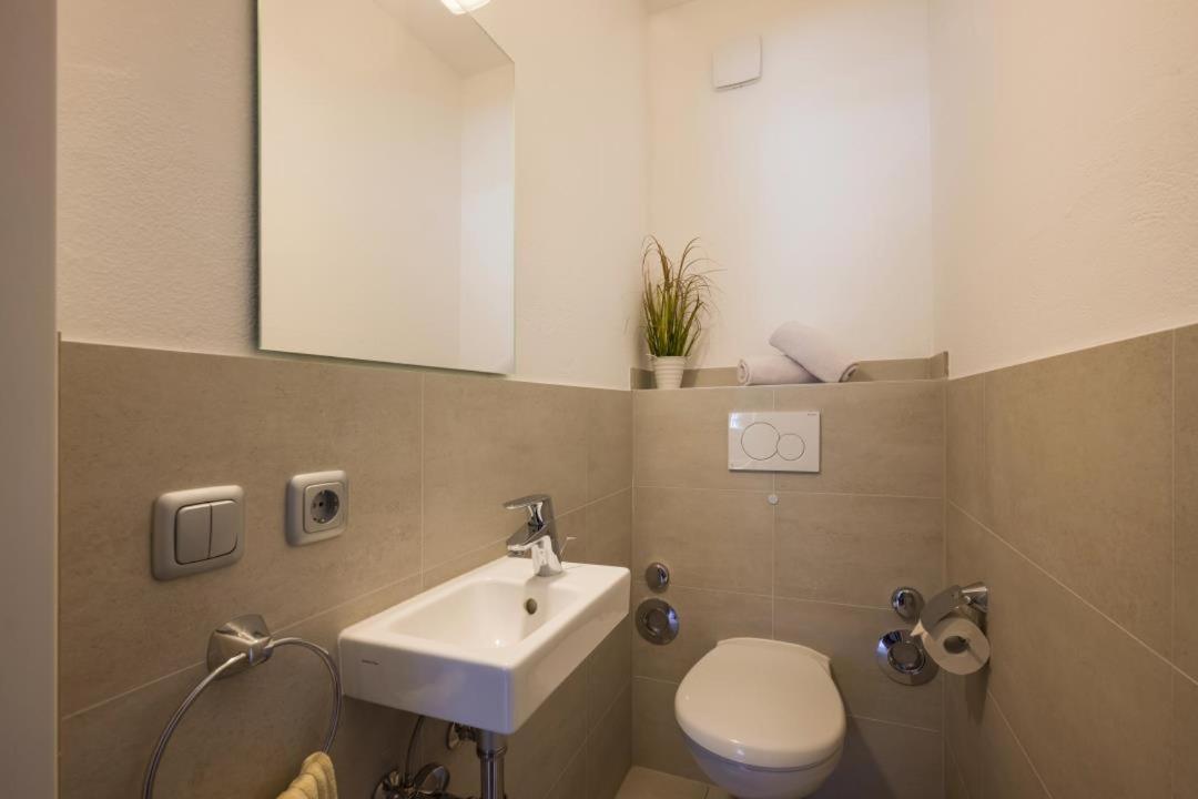 Bergschloessl - Eckwohnung 24 Oberaudorf Extérieur photo