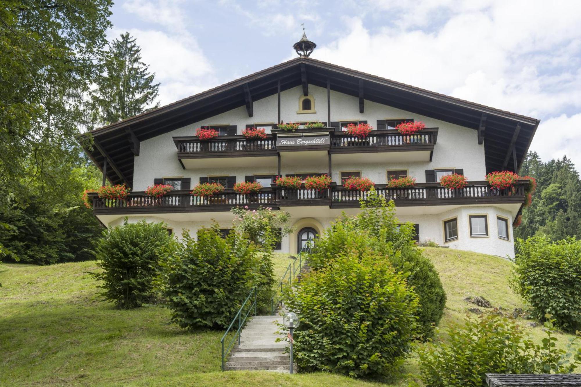 Bergschloessl - Eckwohnung 24 Oberaudorf Extérieur photo
